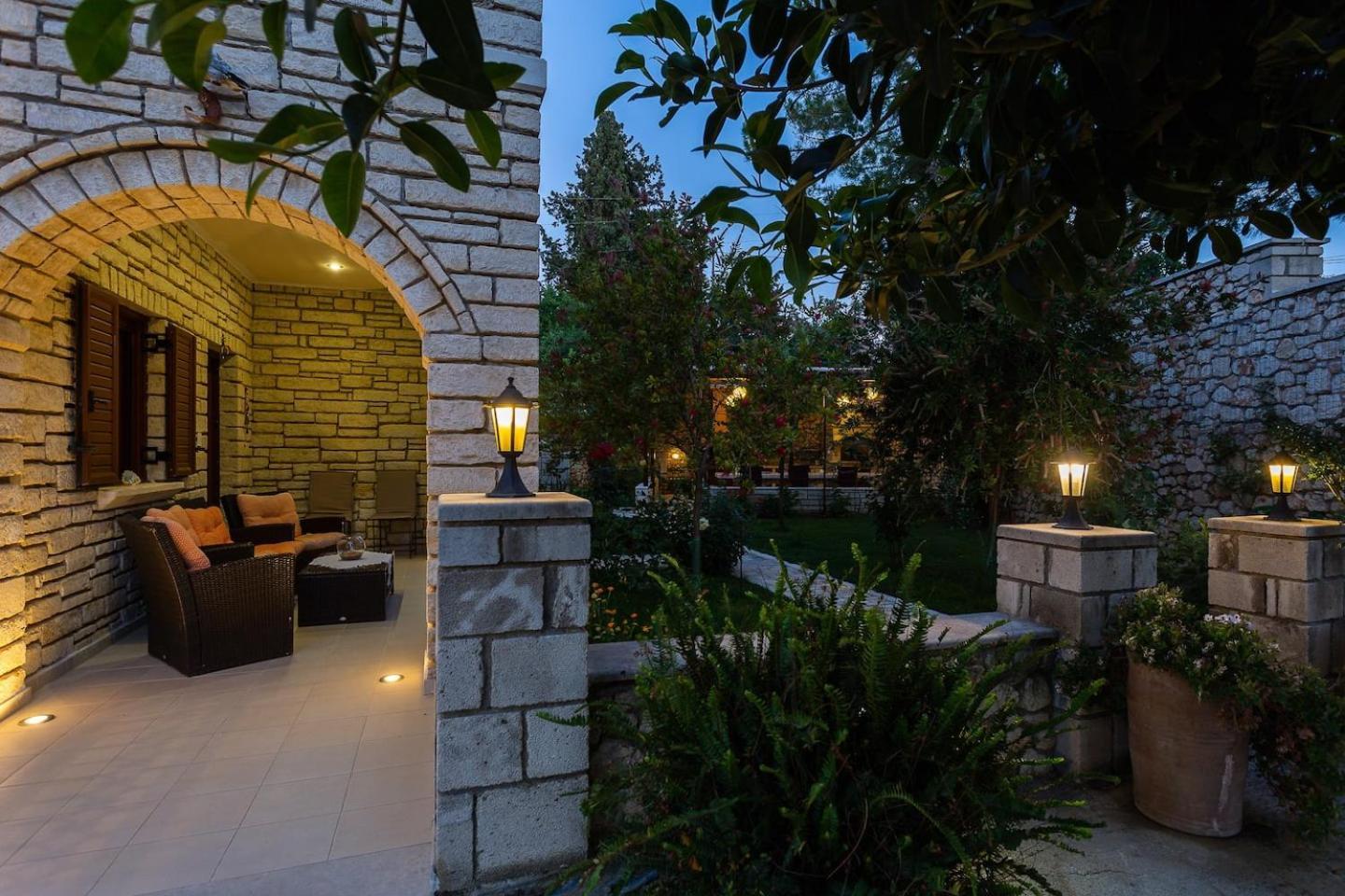 Villa Orthes Zewnętrze zdjęcie